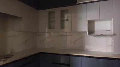 Kitchen Image of 744 Sq.ft 2 BHK Apartment / Flat for sale in Prateek Grand City, Siddharth Vihar Ghaziabad for Rs. 9000000