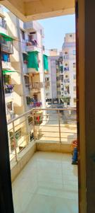 Balcony Image of 700 Sq.ft 1.5 BHK Independent House for sale in Bajwa Vadodara for Rs. 1700000