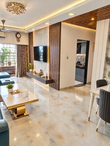Hall Image of 1095 Sq.ft 2 BHK Apartment / Flat for sale in Evershine Cosmic, Andheri West Mumbai for Rs. 35000000