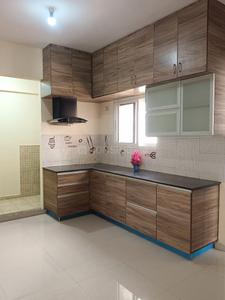 Kitchen Image of 1709 Sq.ft 3 BHK Apartment / Flat for sale in Kengeri Satellite Club, Kengeri Bengaluru for Rs. 12250000
