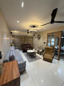 Hall Image of 2158 Sq.ft 3 BHK Apartment / Flat for sale in Olive Greens, Gota Ahmedabad for Rs. 18000000