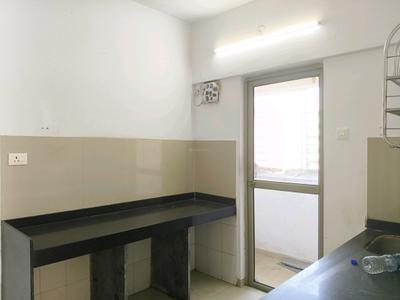 Kitchen Image of 980 Sq.ft 2.5 BHK Apartment / Flat for rent in Lodha Casa Rio, Palava Phase 1 Thane for Rs. 23000