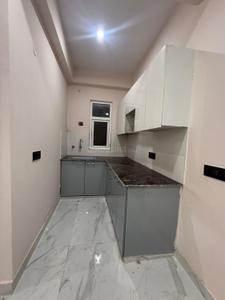Kitchen Image of 1120 Sq.ft 2 BHK Apartment / Flat for sale in The Grand Estate, Noida Extension Greater Noida for Rs. 5000000