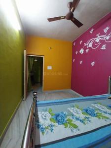 Bedroom Image of 750 Sq.ft 2 BHK Apartment / Flat for rent in Bansdroni Kolkata for Rs. 19000