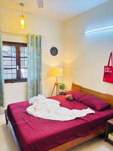 Bedroom Image of 1200 Sq.ft 2 BHK Apartment / Flat for rent in Indira Nagar Bengaluru for Rs. 72000