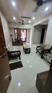 Hall Image of 1040 Sq.ft 2 BHK Apartment / Flat for rent in Sanpada Navi Mumbai for Rs. 58000