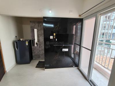 Kitchen Image of 400 Sq.ft 1 RK Apartment / Flat for rent in Kadubeesanahalli Bengaluru for Rs. 21000