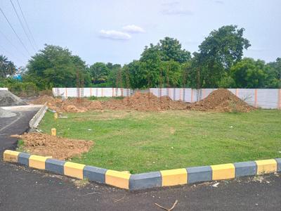 Image of 878 Sq.ft Residential Plot / Land for sale in MS Susheela Avenue, Avadi, Chennai for Rs. 3512000