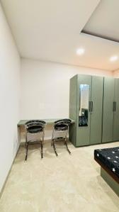 Hall Image of 1050 Sq.ft 2 BHK Builder Floor for rent in Mahalakshmi Nagar Indore for Rs. 26000