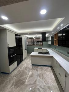 Kitchen Image of 2000 Sq.ft 3 BHK Builder Floor for sale in Green Park Extension New Delhi for Rs. 62500000