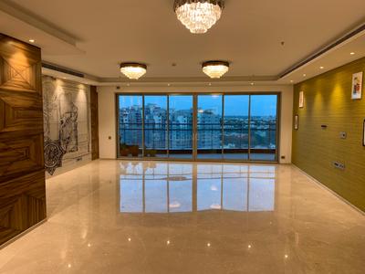 Hall Image of 3000 Sq.ft 4 BHK Apartment / Flat for rent in Phoenix Kessaku, Rajajinagar Bengaluru for Rs. 475000