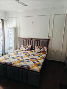 Bedroom Image of 1050 Sq.ft 2 BHK Apartment / Flat for sale in ATS Allure, Yeida Greater Noida for Rs. 9800000