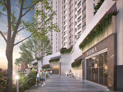 Image of 770 Sq.ft 1 BHK Apartment / Flat for sale in Dombivli East, Thane for Rs. 4499000