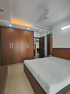 Bedroom Image of 920 Sq.ft 2 BHK Apartment / Flat for sale in Ashish Swapnalok Towers, Goregaon East Mumbai for Rs. 20000000