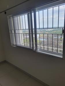 Bedroom Image of 1664 Sq.ft 3 BHK Apartment / Flat for rent in Meridian Park at The Prestige City, Dommasandra Bengaluru for Rs. 60000
