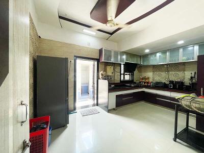 Kitchen Image of 2034 Sq.ft 5 BHK Independent House for sale in Nikol Ahmedabad for Rs. 35000000