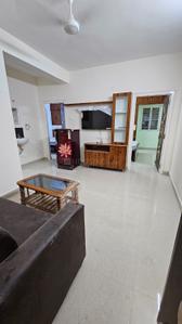 Kitchen Image of 950 Sq.ft 2 BHK Apartment / Flat for rent in Madhapur Hyderabad for Rs. 36000