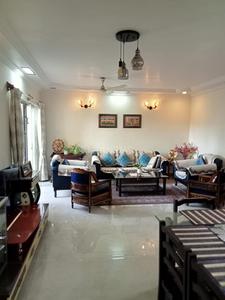 Hall Image of 1480 Sq.ft 3 BHK Apartment / Flat for sale in Kumar Surakasha Cooperative Housing Society, Kondhwa Pune for Rs. 10500000
