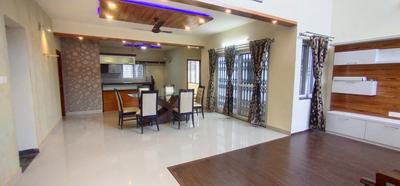 Hall Image of 3400 Sq.ft 3 BHK Villa for rent in Pushpam Woods, Sarjapur Bengaluru for Rs. 45000