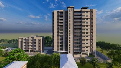 Image of 2600 Sq.ft 4 BHK Apartment / Flat for sale in Laxmi Sagar, Bhubaneswar for Rs. 19700000