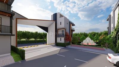 Image of 4000 Sq.ft 3 BHK Villa for sale in PVR Bhavishya Hills, Tadepalli, Vijayawada for Rs. 28000000