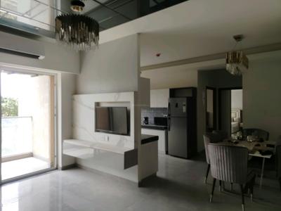 Living Room Image of 1185 Sq.ft 2.5 BHK Apartment / Flat for sale in Smartworld Orchard, Sector 61 Gurgaon for Rs. 18900000