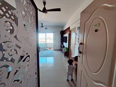 Image of 1399 Sq.ft 2 BHK Apartment / Flat for sale in Inner Urban Eco Space, Chichuraganapalli, Hosur for Rs. 6300000