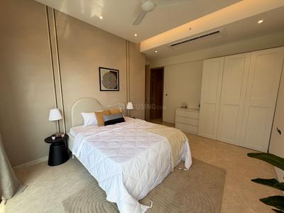 Bedroom Image of 1500 Sq.ft 3 BHK Apartment / Flat for sale in Fairfield, Santacruz West Mumbai for Rs. 105000000