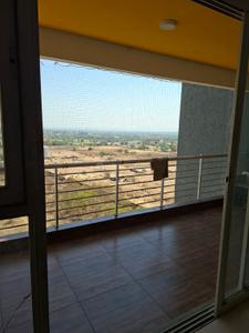 Balcony Image of 1787 Sq.ft 3 BHK Apartment / Flat for sale in Sanklecha The Metrozone, Pathardi Phata Nashik for Rs. 9200000
