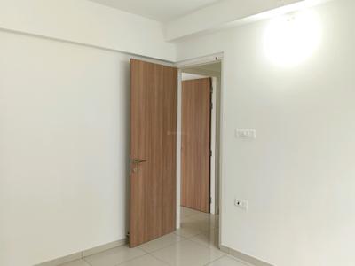 Bedroom Image of 1200 Sq.ft 3 BHK Apartment / Flat for rent in Godrej Emerald, Kasarvadavali Thane for Rs. 38000