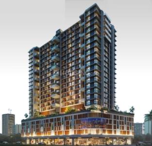 Image of 495 Sq.ft 1 BHK Apartment / Flat for sale in Advent Neel Residency, Bhandup West, Mumbai for Rs. 11000000