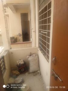 Balcony Image of 797 Sq.ft 2 BHK Apartment / Flat for sale in Godavari Apartment, Shri Kishanpura Jaipur for Rs. 3200000