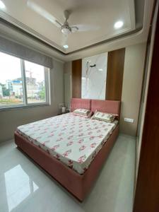 Bedroom Image of 1300 Sq.ft 3 BHK Apartment / Flat for sale in Bhankrota Jaipur for Rs. 6611000