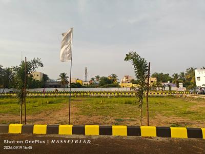 Image of 821 Sq.ft Residential Plot / Land for sale in Thiruporur, Chennai for Rs. 4063000