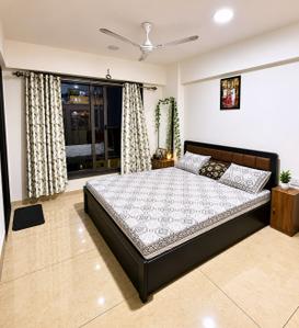 Bedroom Image of 1890 Sq.ft 3 BHK Apartment / Flat for sale in Gota Ahmedabad for Rs. 10500000