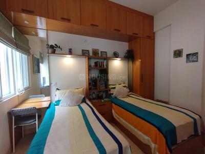 Bedroom Image of 3075 Sq.ft 4 BHK Villa for sale in Mantri Courtyard by Mantri Developers, Block 4B Bengaluru for Rs. 50000000