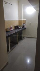 Kitchen Image of 500 Sq.ft 1 BHK Apartment / Flat for sale in Sanchar Nagar Main Indore for Rs. 1470000