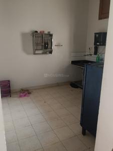 Kitchen Image of 1500 Sq.ft 1 BHK Independent House for rent in Hansol Ahmedabad for Rs. 16000