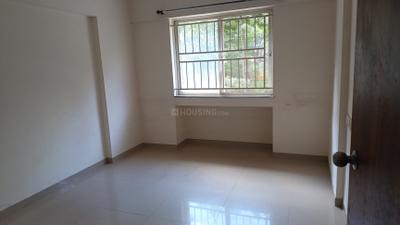 Bedroom Image of 950 Sq.ft 2 BHK Apartment / Flat for sale in Megapolis Sunway, Hinjawadi Phase 3 Pune for Rs. 7300000