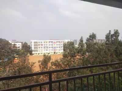 Balcony Image of 1460 Sq.ft 3 BHK Apartment / Flat for sale in Mukunda Gokulam by Mukunda Builders, Kadugodi Bengaluru for Rs. 11475000