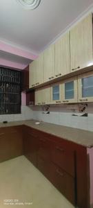 Kitchen Image of 1045 Sq.ft 2 BHK Apartment / Flat for rent in Roma Ganpati Residency, Manduwadih Varanasi for Rs. 22000