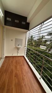 Balcony Image of 931 Sq.ft 2 BHK Apartment / Flat for sale in Pammal Chennai for Rs. 7100000