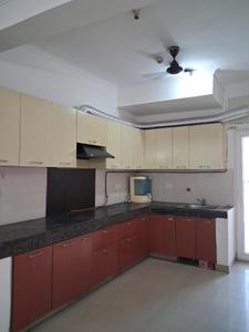 Kitchen Image of 1684 Sq.ft 3 BHK Apartment / Flat for sale in Paramount Floraville, Kulesara Noida for Rs. 20500000