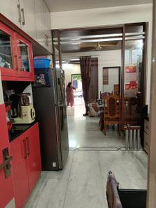 Hall Image of 2000 Sq.ft 4 BHK Independent House for rent in Kudasan Gandhinagar for Rs. 55000