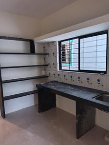 Kitchen Image of 900 Sq.ft 2 BHK Independent House for rent in Warje Malwadi Pune for Rs. 20000