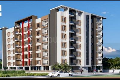 Image of 1203 Sq.ft 3 BHK Apartment / Flat for sale in Satgaon, Guwahati for Rs. 6400000