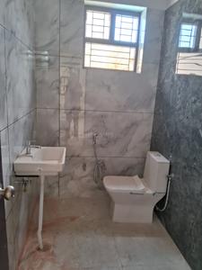 Bathroom Image of 1800 Sq.ft 3 BHK Independent House for sale in Gaura Lucknow for Rs. 7700000