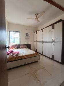Bedroom Image of 1700 Sq.ft 3 BHK Apartment / Flat for sale in Suvan Cresta, Bibwewadi Pune for Rs. 20300000