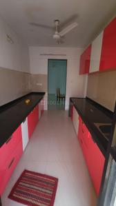 Kitchen Image of 2520 Sq.ft 3 BHK Apartment / Flat for rent in Sangath Diamond , Acher Ahmedabad for Rs. 36000