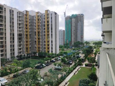 Living Room Image of 1800 Sq.ft 3 BHK Apartment / Flat for sale in Lodha Palava Trinity A To C, Palava Phase 2 Thane for Rs. 14100000
